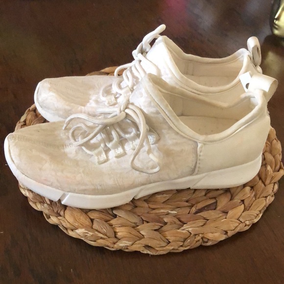 Fiber Optic LED Shoes Light Up Sneakers for Women Men with USB charging cord - Picture 8 of 15